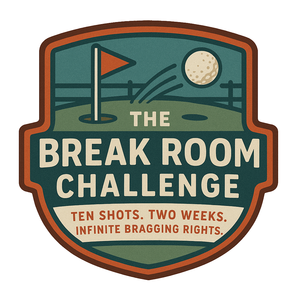 The Break Room Challenge