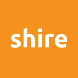 Shire logo